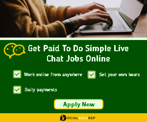 chat jobs online