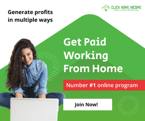 get paid working from home